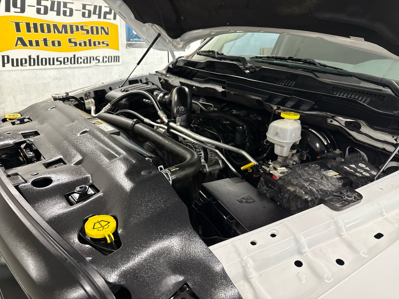 RAM 1500 Classic  2020