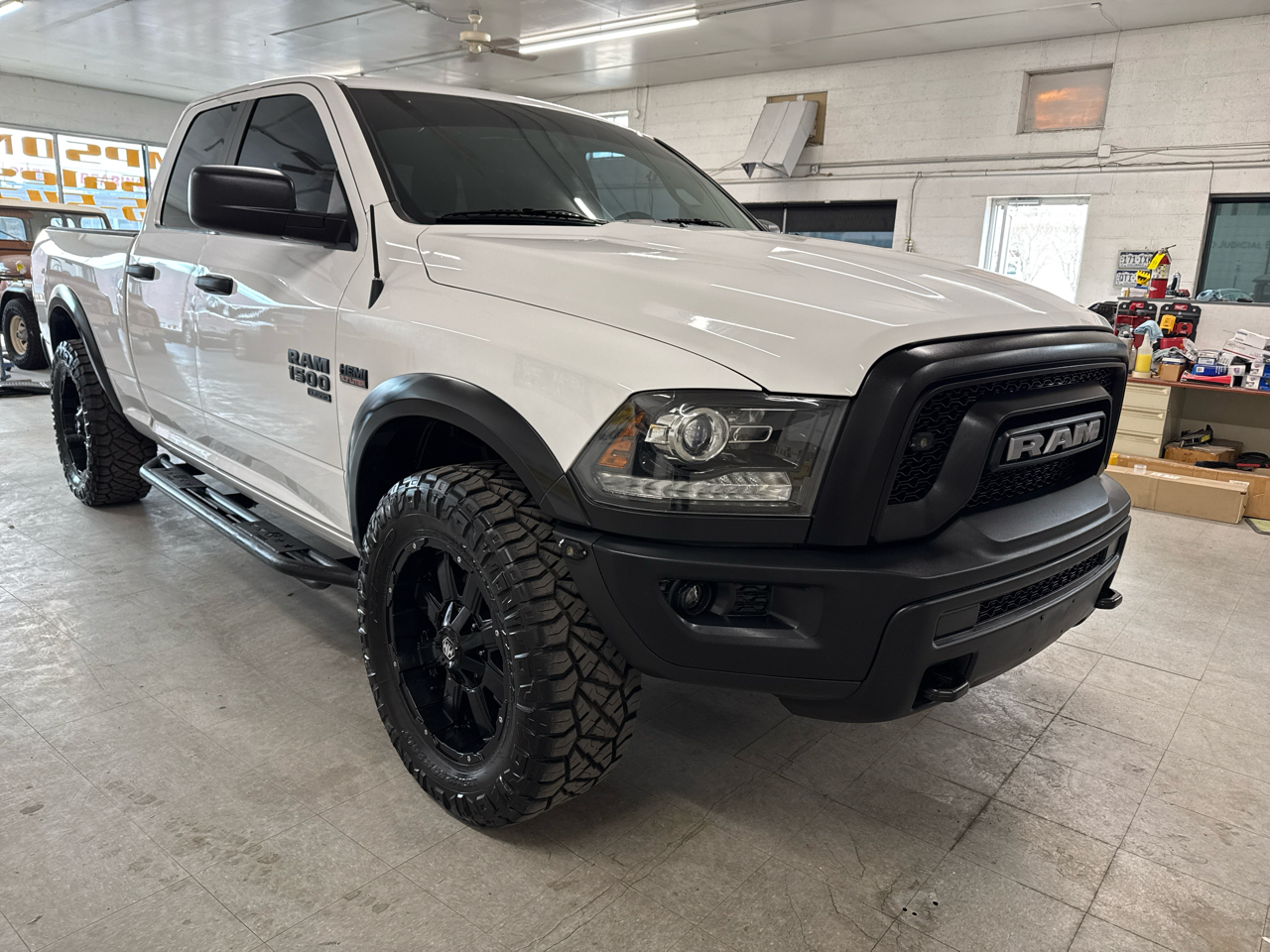 RAM 1500 Classic  2020