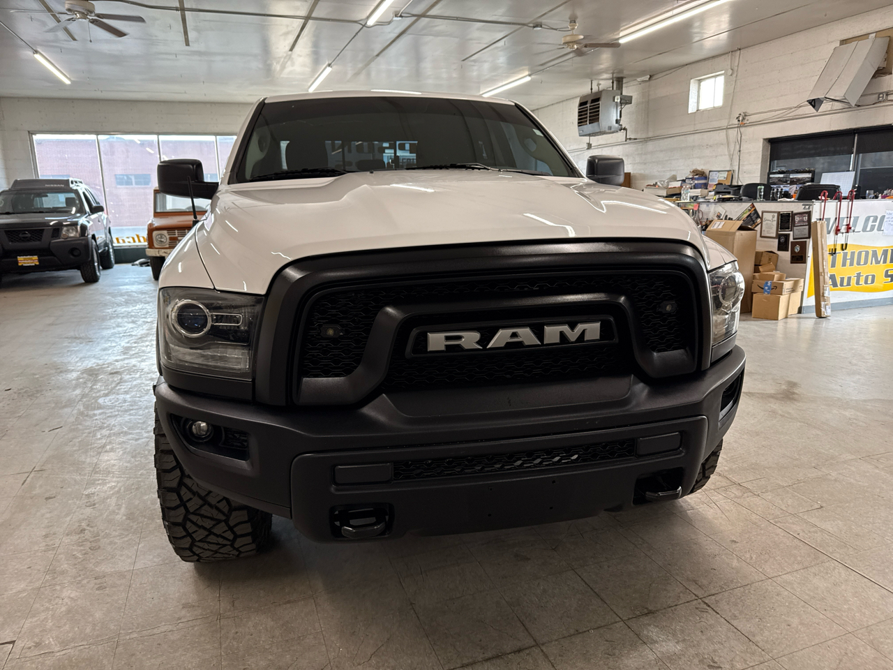 RAM 1500 Classic  2020