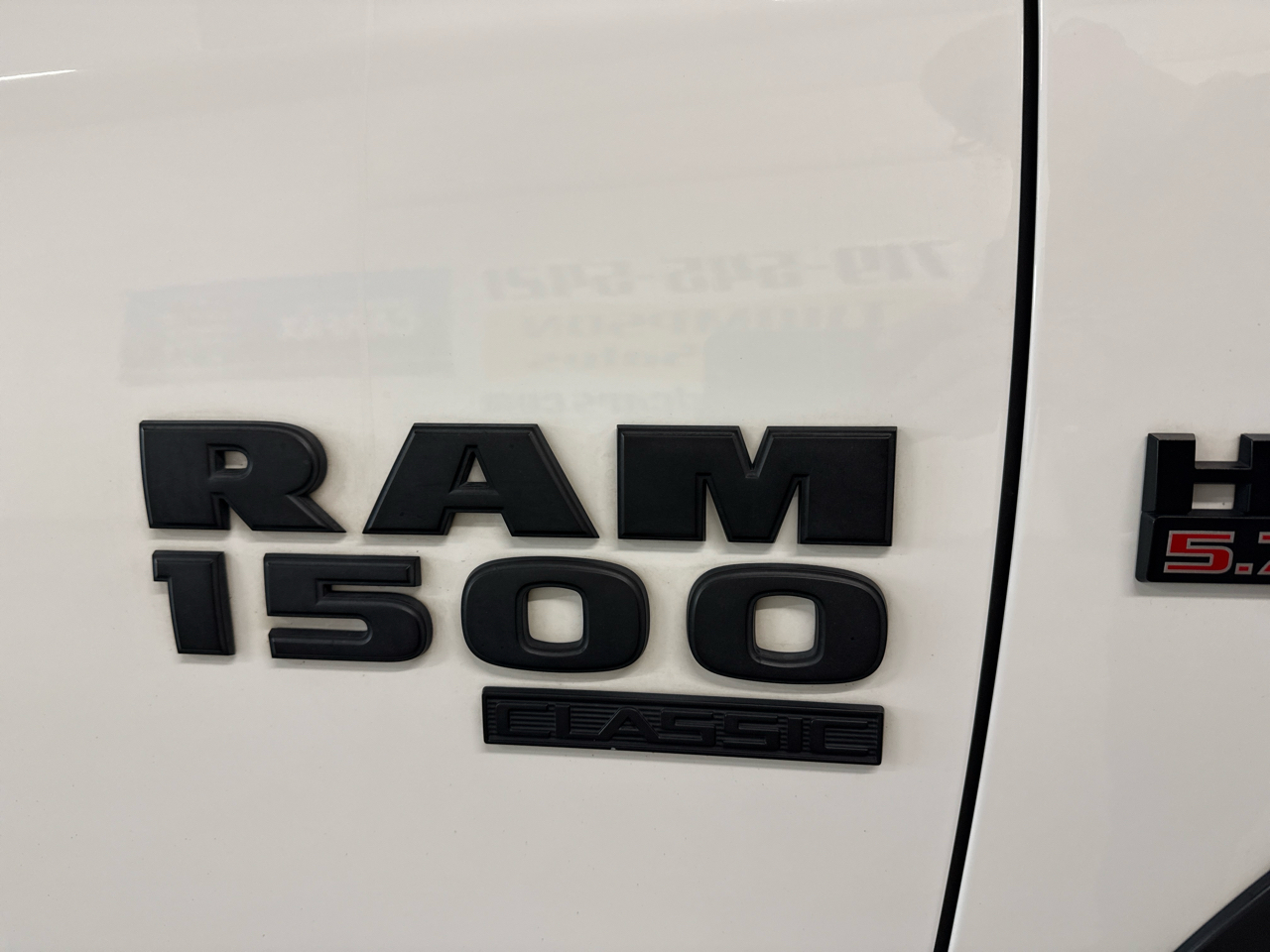 RAM 1500 Classic  2020