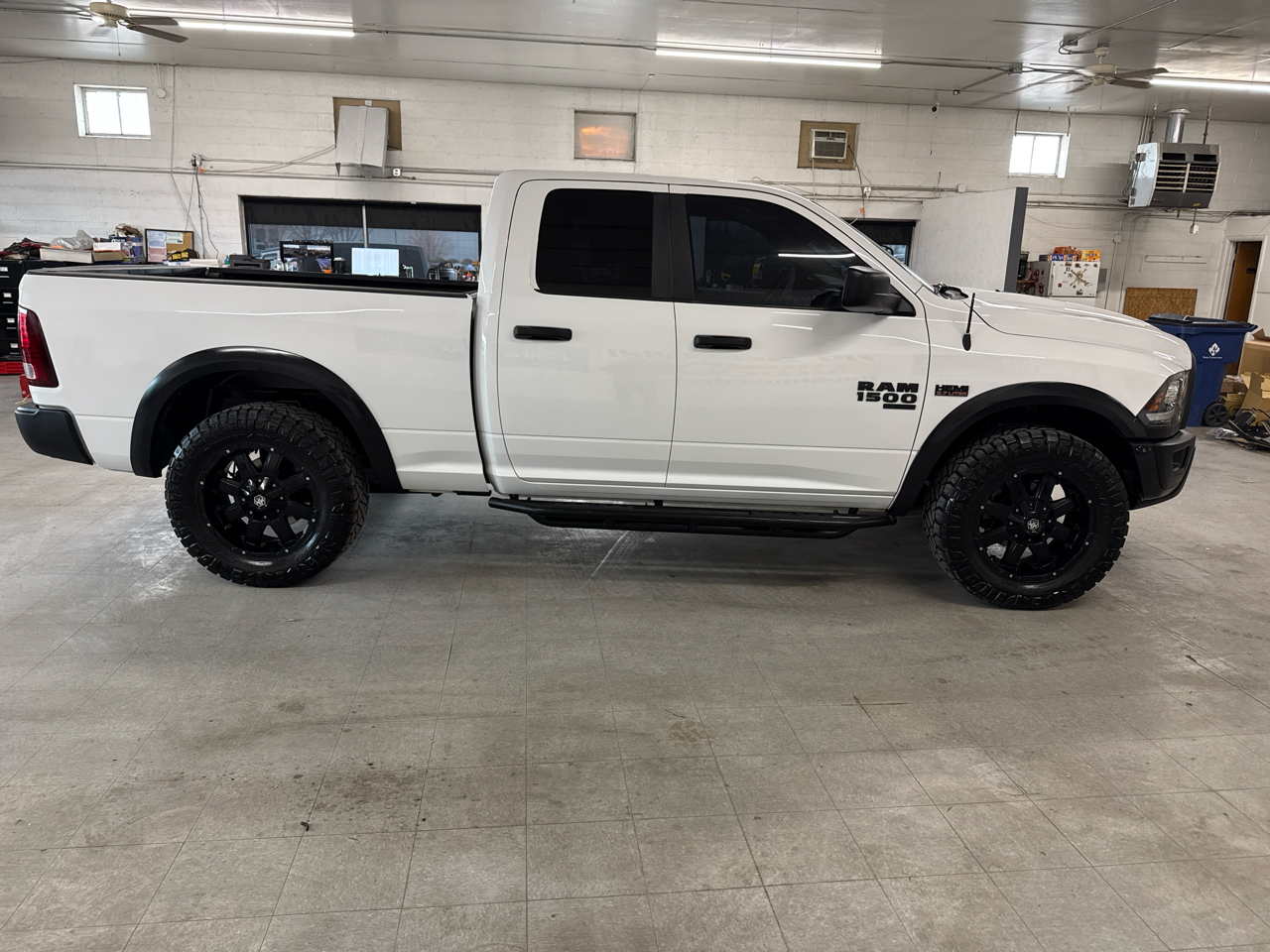 RAM 1500 Classic  2020