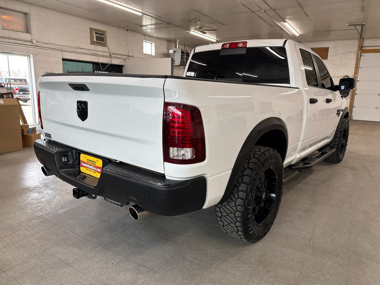 RAM 1500 Classic  2020