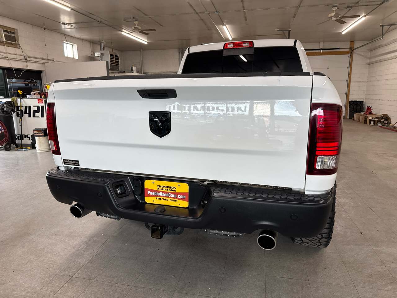 RAM 1500 Classic  2020