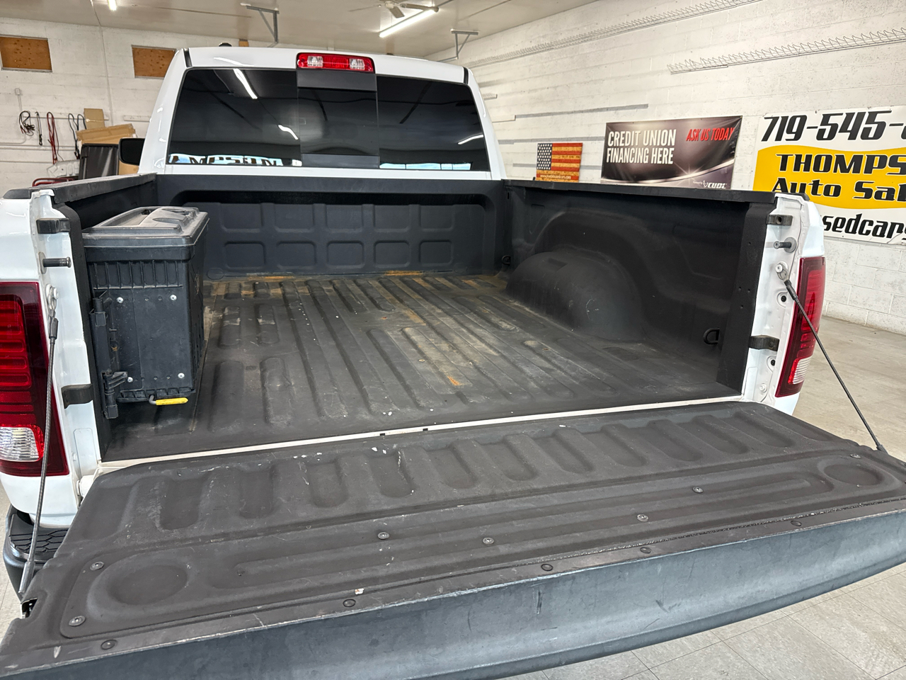 RAM 1500 Classic  2020