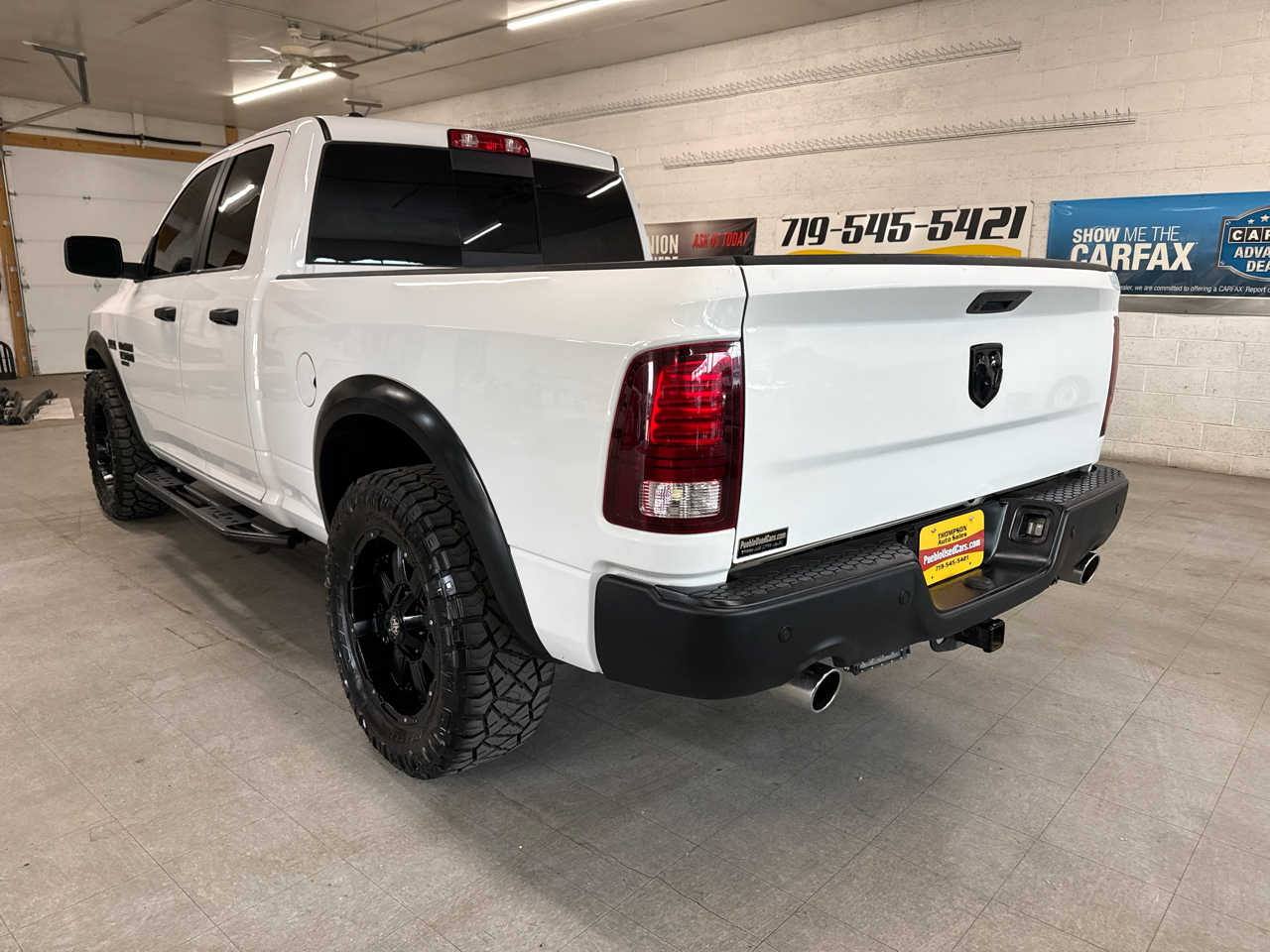 RAM 1500 Classic  2020