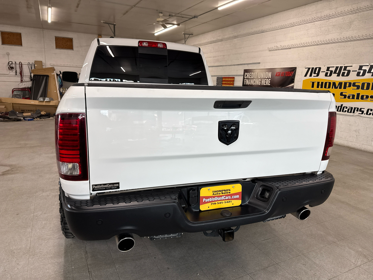 RAM 1500 Classic  2020