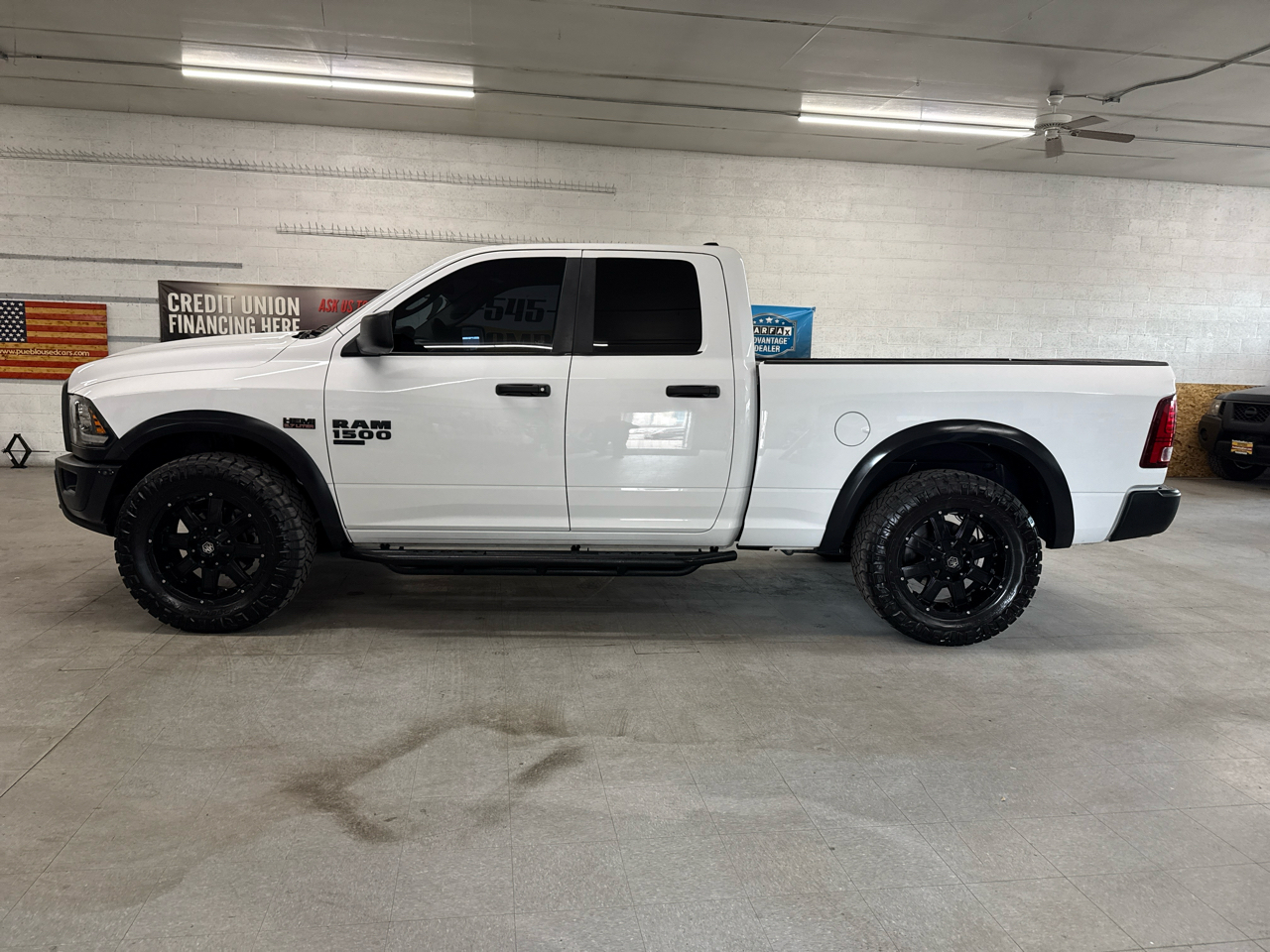 RAM 1500 Classic  2020