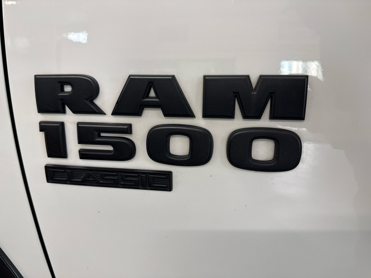 RAM 1500 Classic  2020