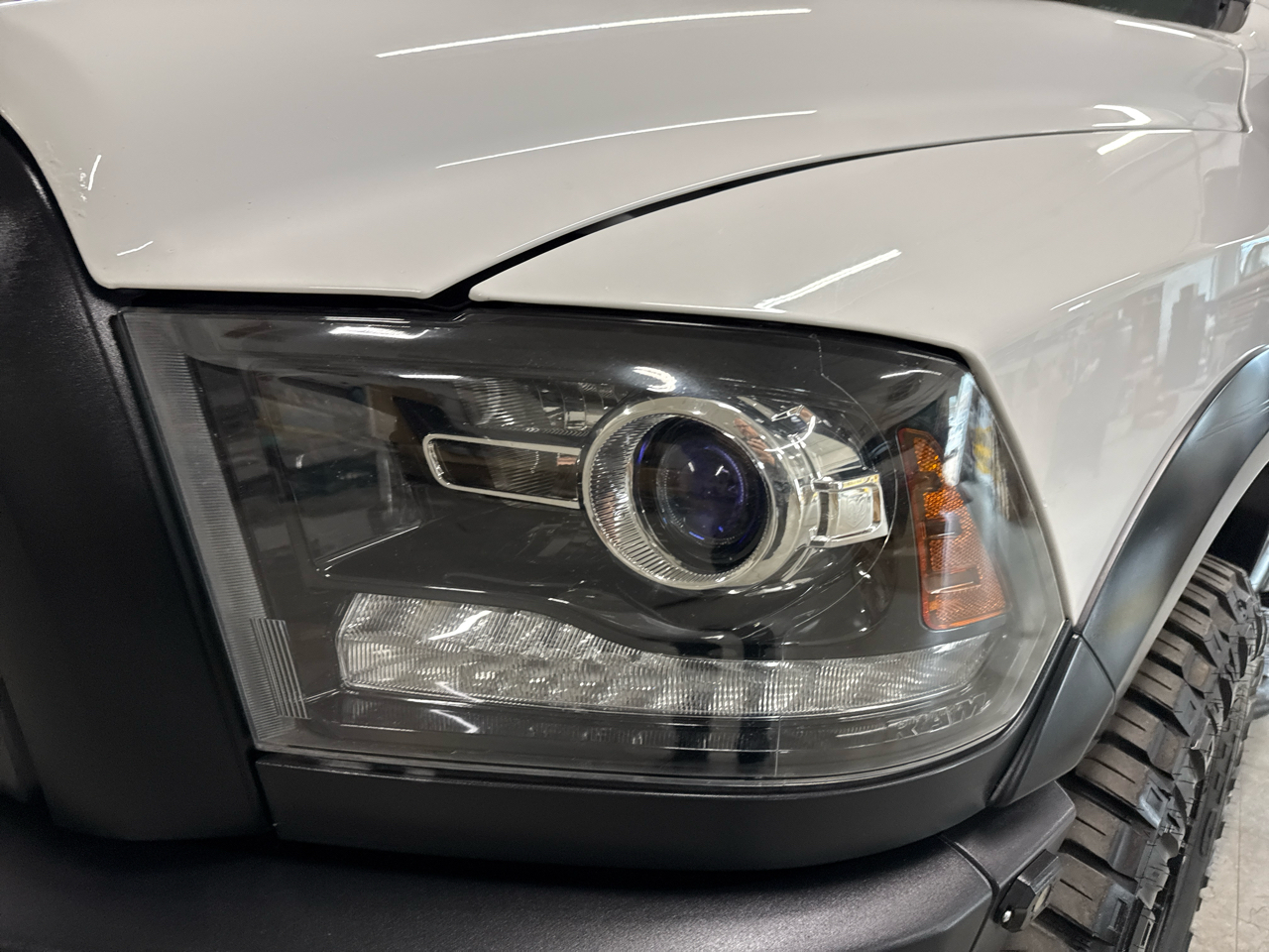 RAM 1500 Classic  2020