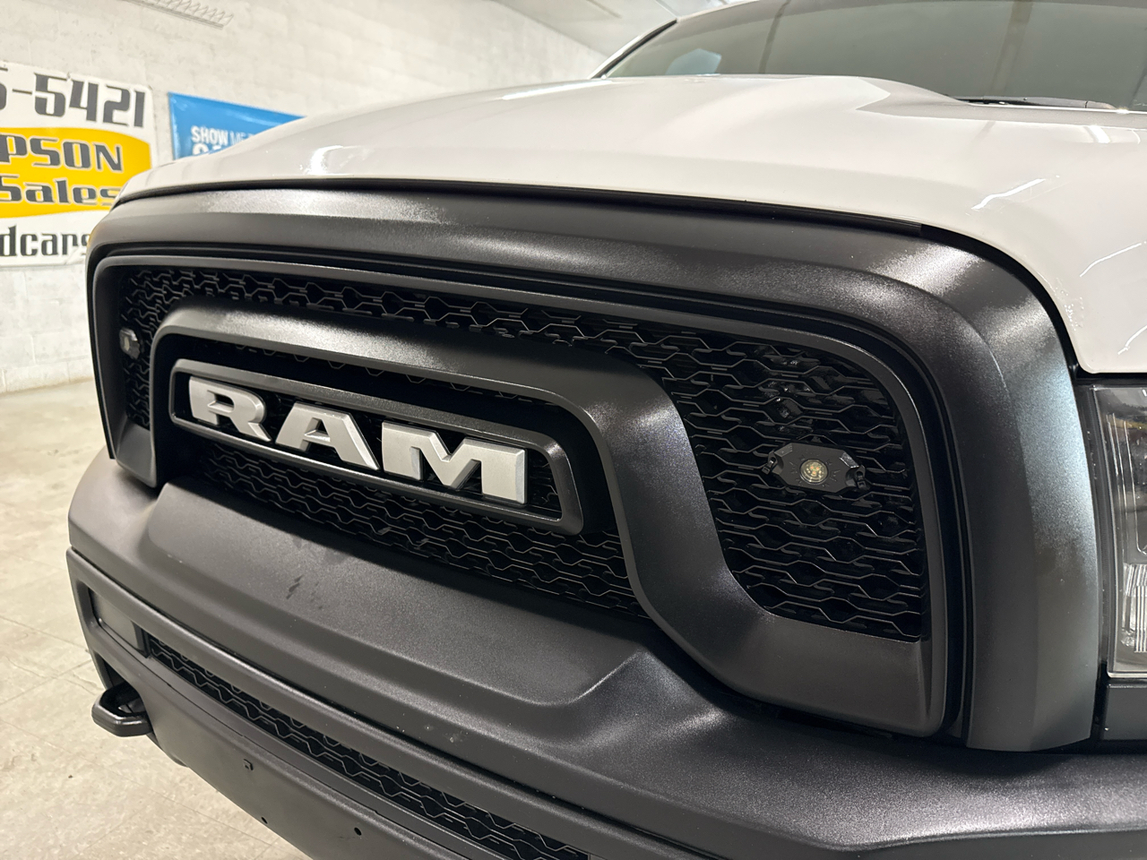 RAM 1500 Classic  2020