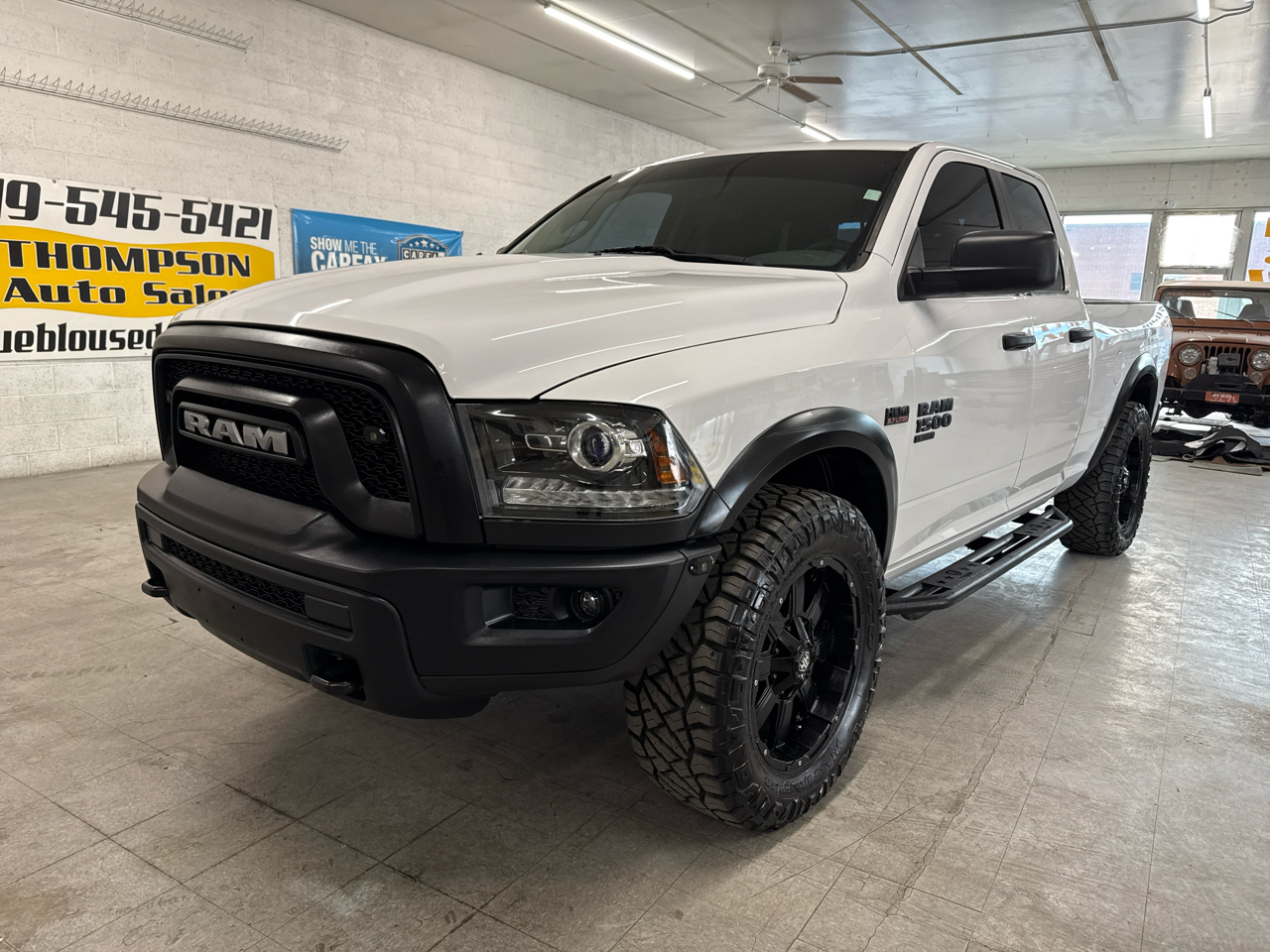 RAM 1500 Classic  2020