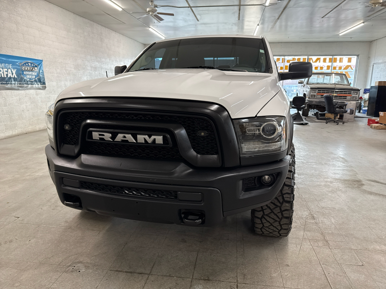 RAM 1500 Classic  2020