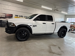 2020 RAM 1500 Classic 