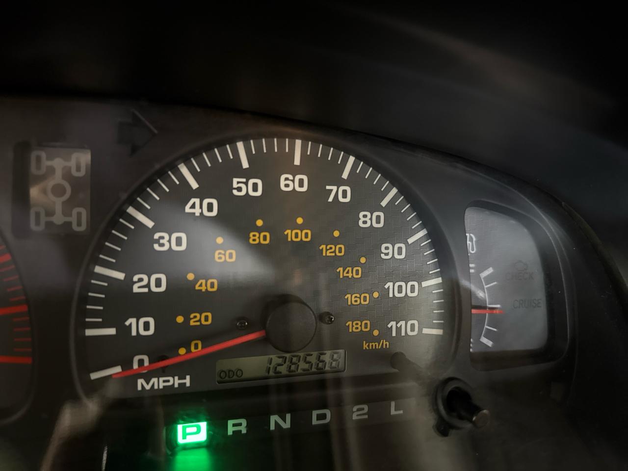 Toyota 4Runner Limited 4WD 2001