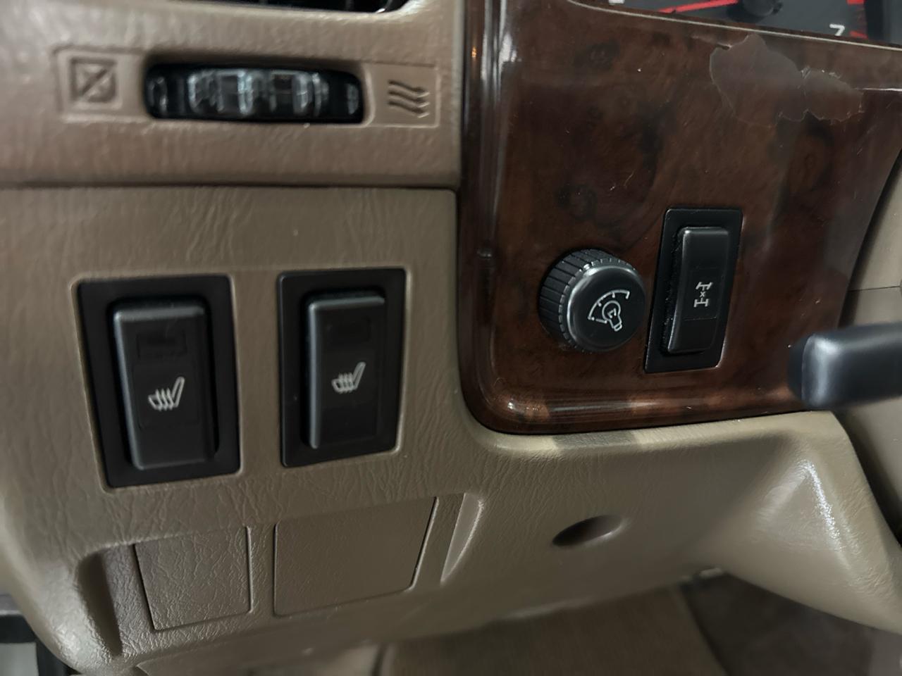 Toyota 4Runner Limited 4WD 2001