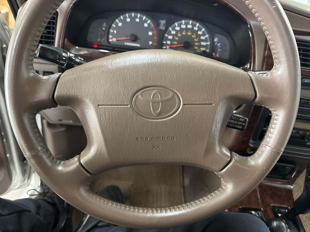 Toyota 4Runner Limited 4WD 2001