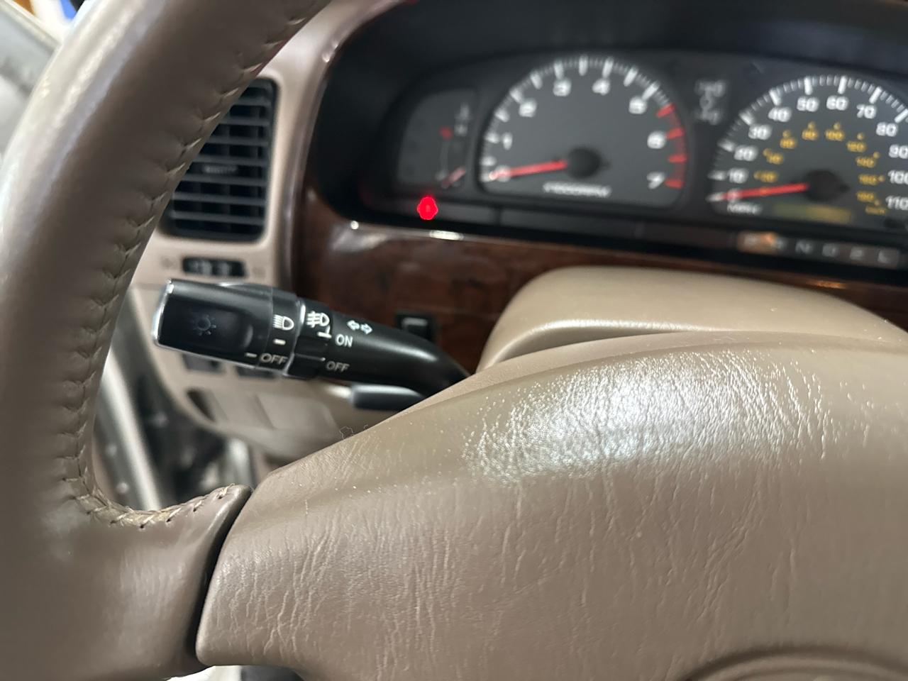 Toyota 4Runner Limited 4WD 2001