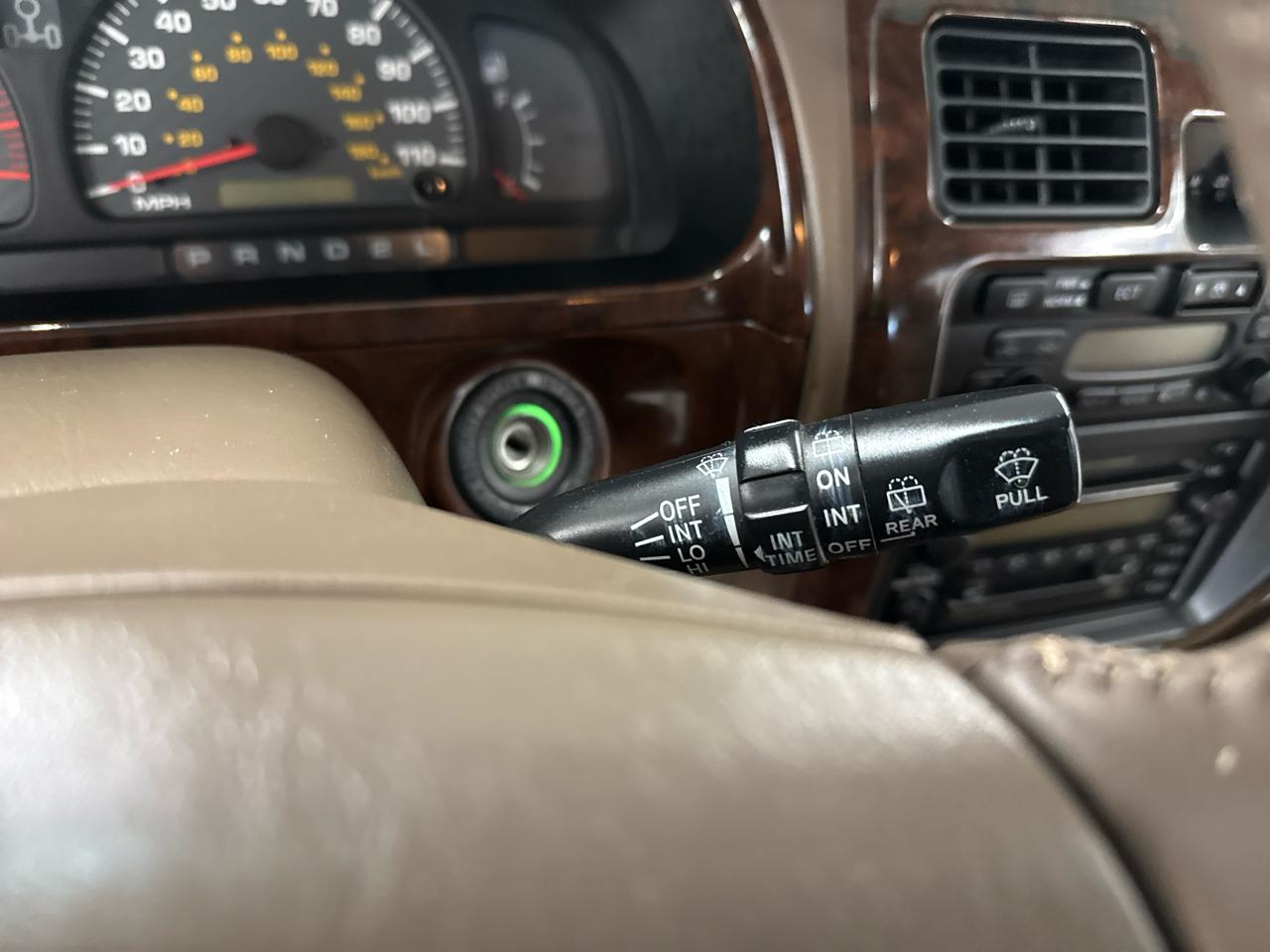 Toyota 4Runner Limited 4WD 2001