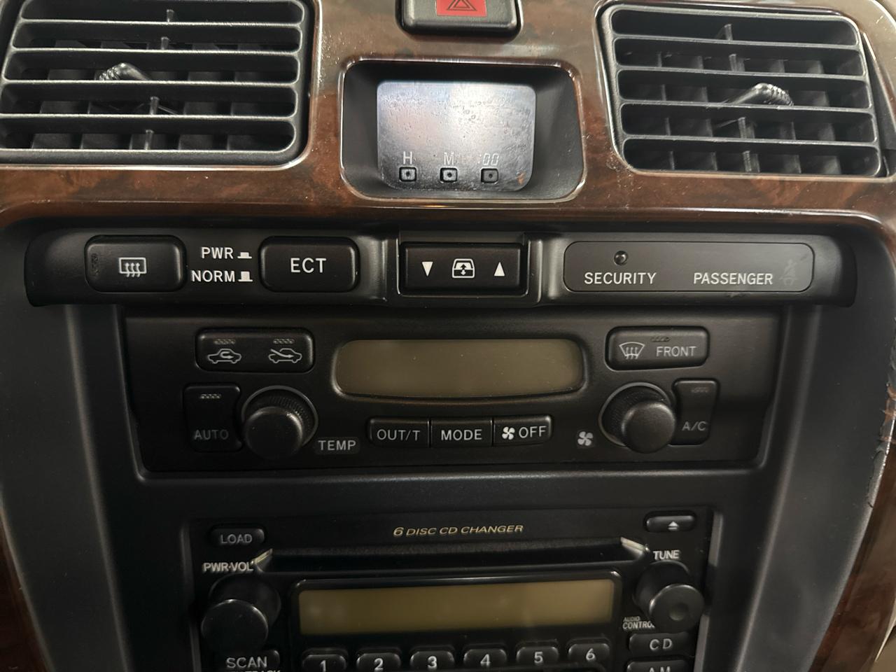 Toyota 4Runner Limited 4WD 2001