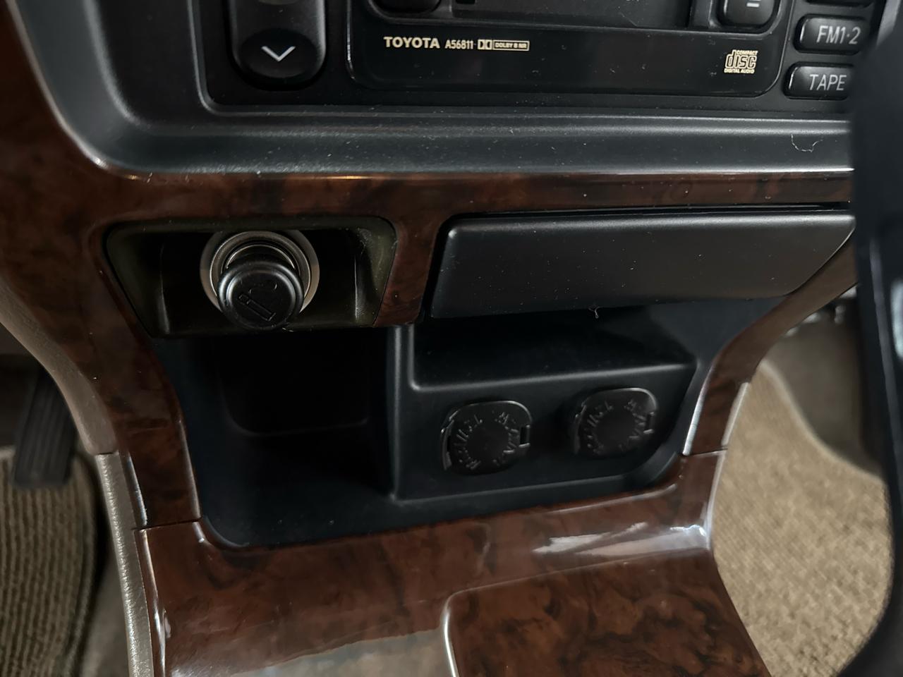 Toyota 4Runner Limited 4WD 2001