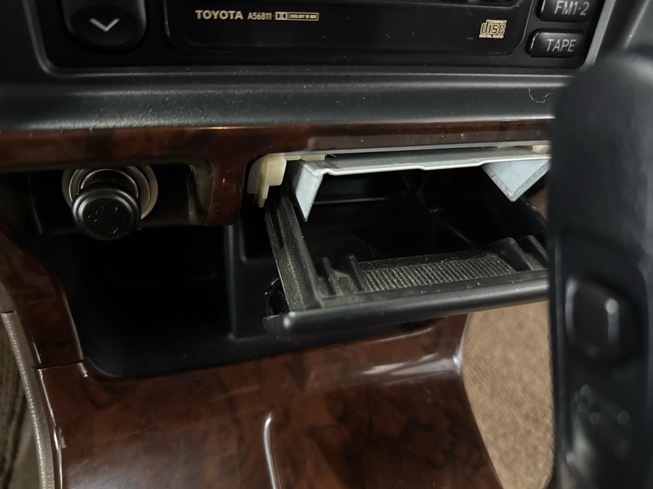 Toyota 4Runner Limited 4WD 2001