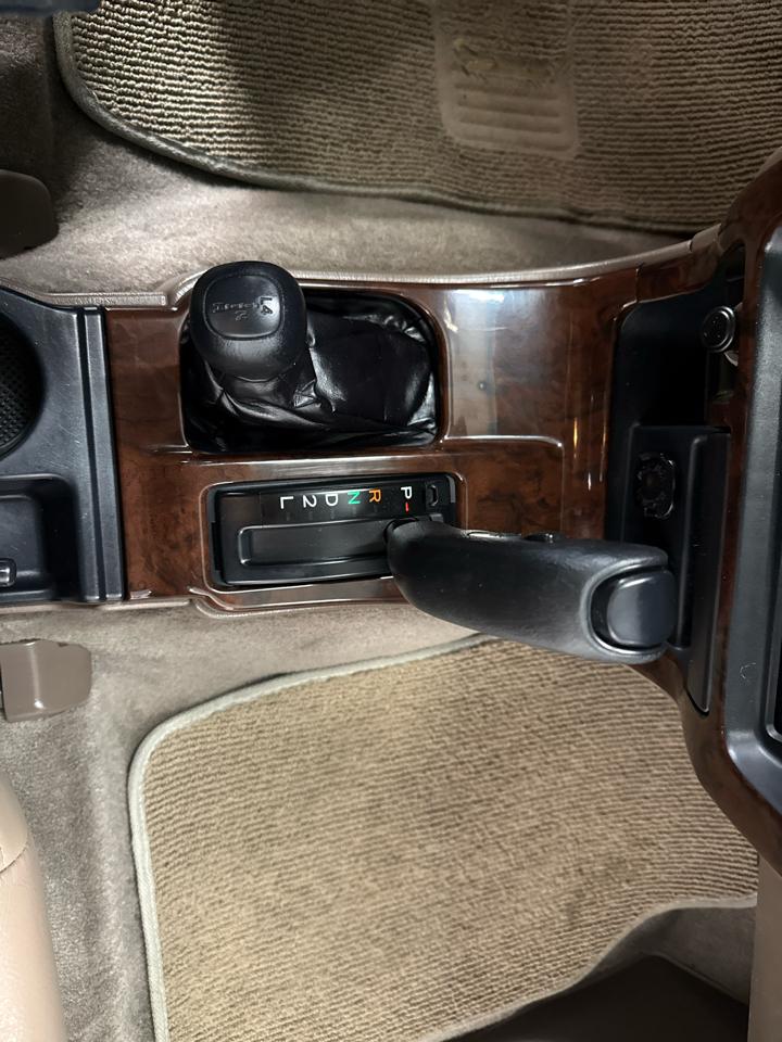 Toyota 4Runner Limited 4WD 2001