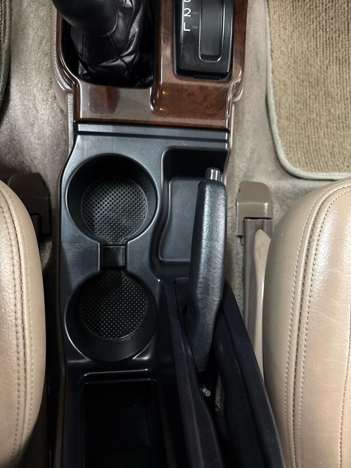 Toyota 4Runner Limited 4WD 2001