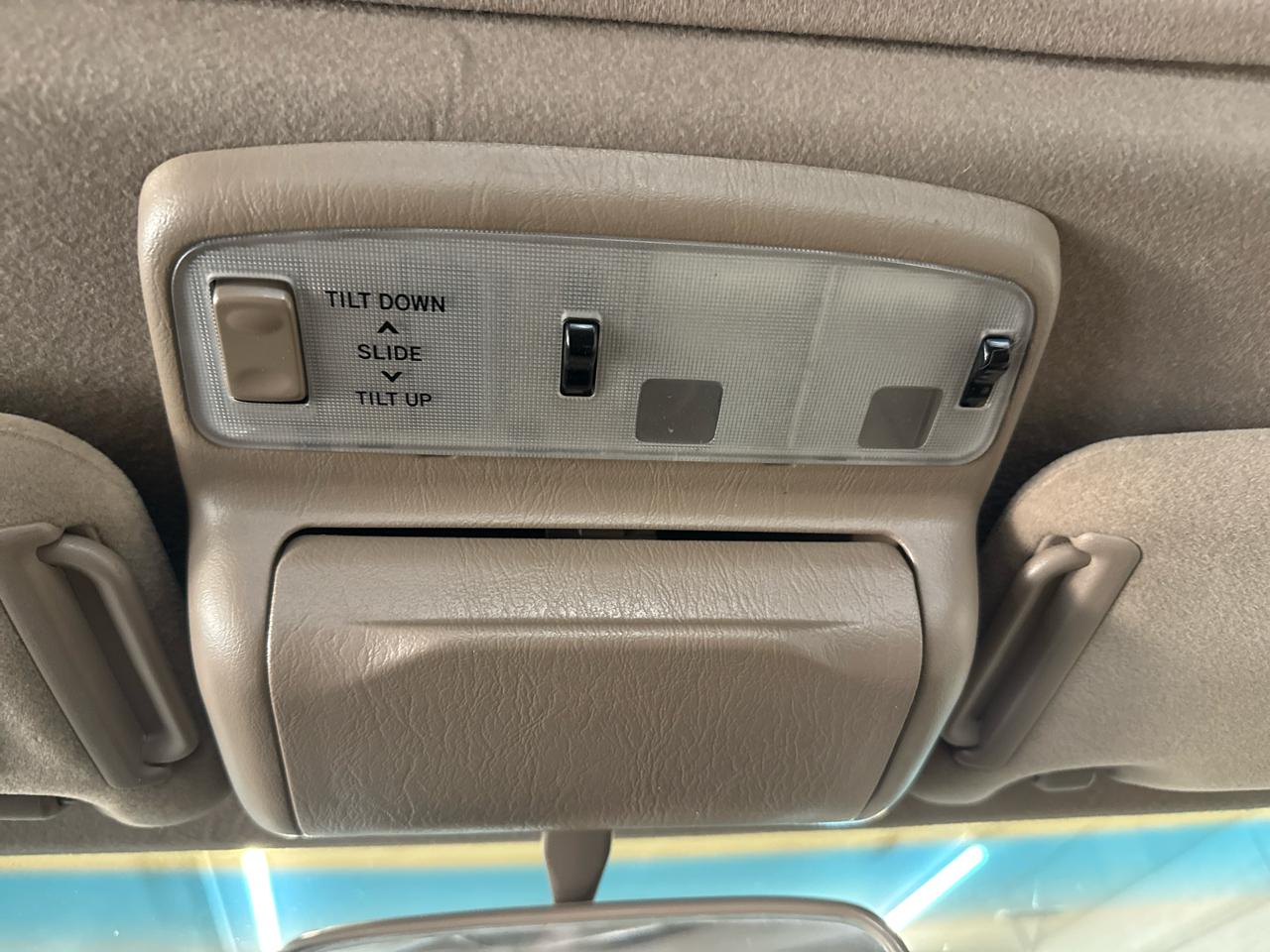 Toyota 4Runner Limited 4WD 2001