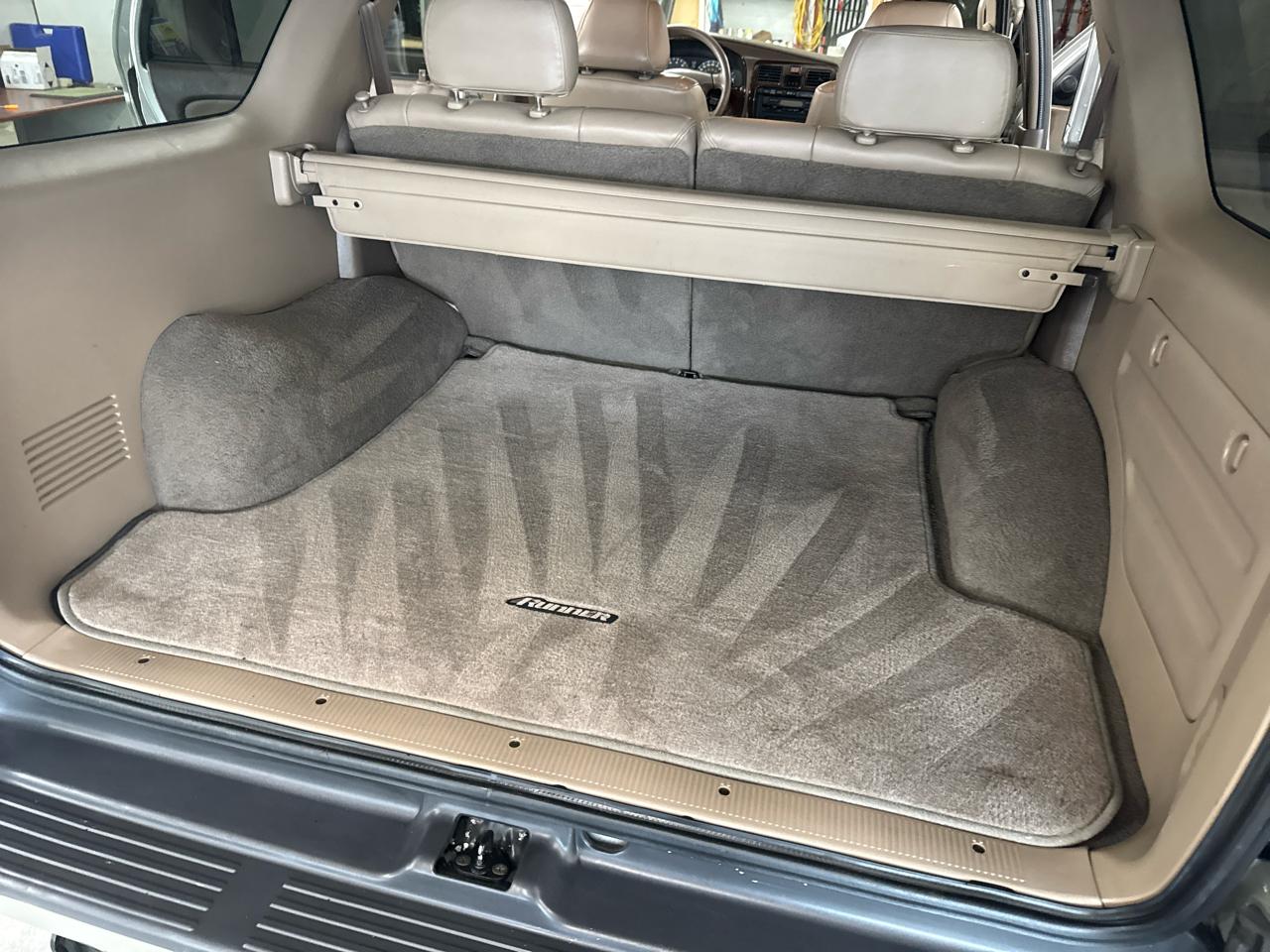 Toyota 4Runner Limited 4WD 2001