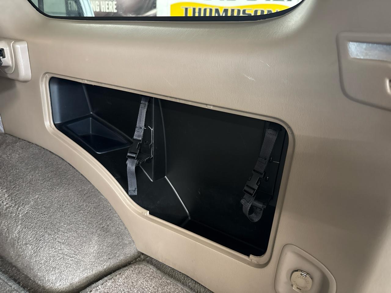 Toyota 4Runner Limited 4WD 2001