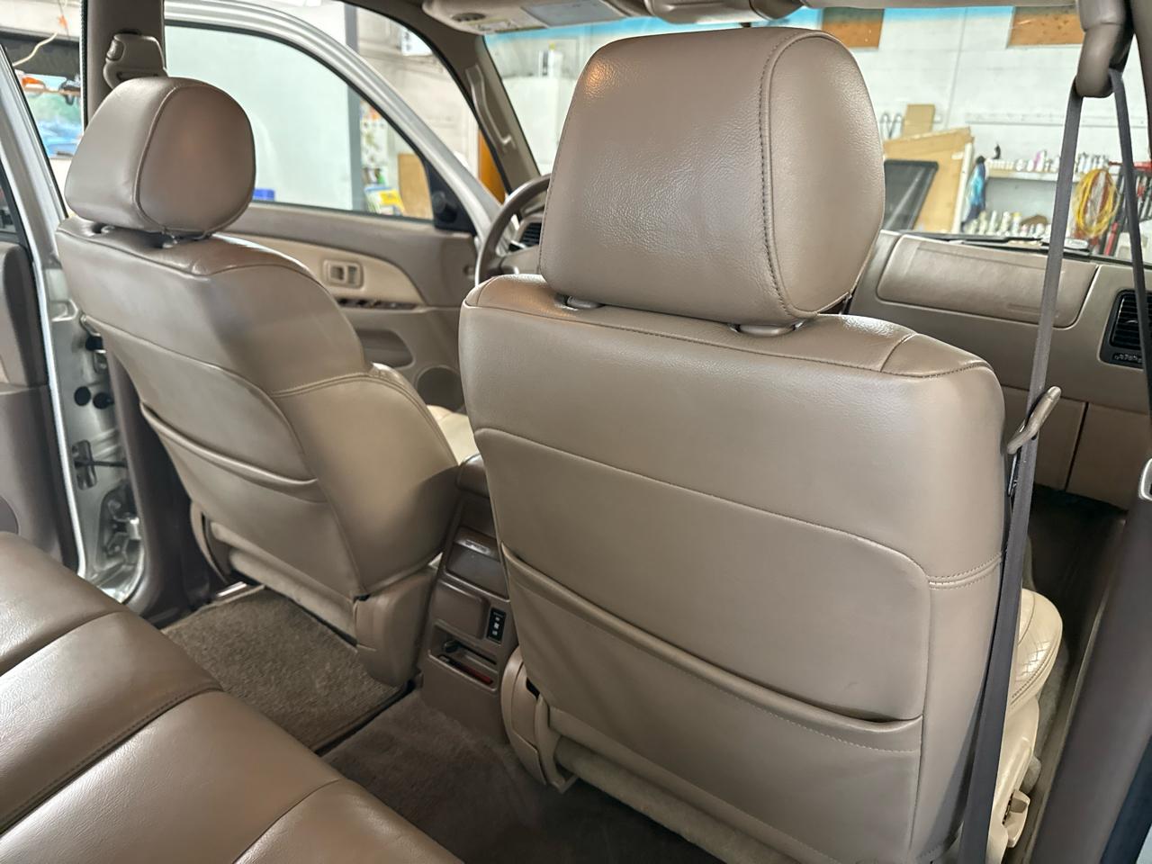 Toyota 4Runner Limited 4WD 2001