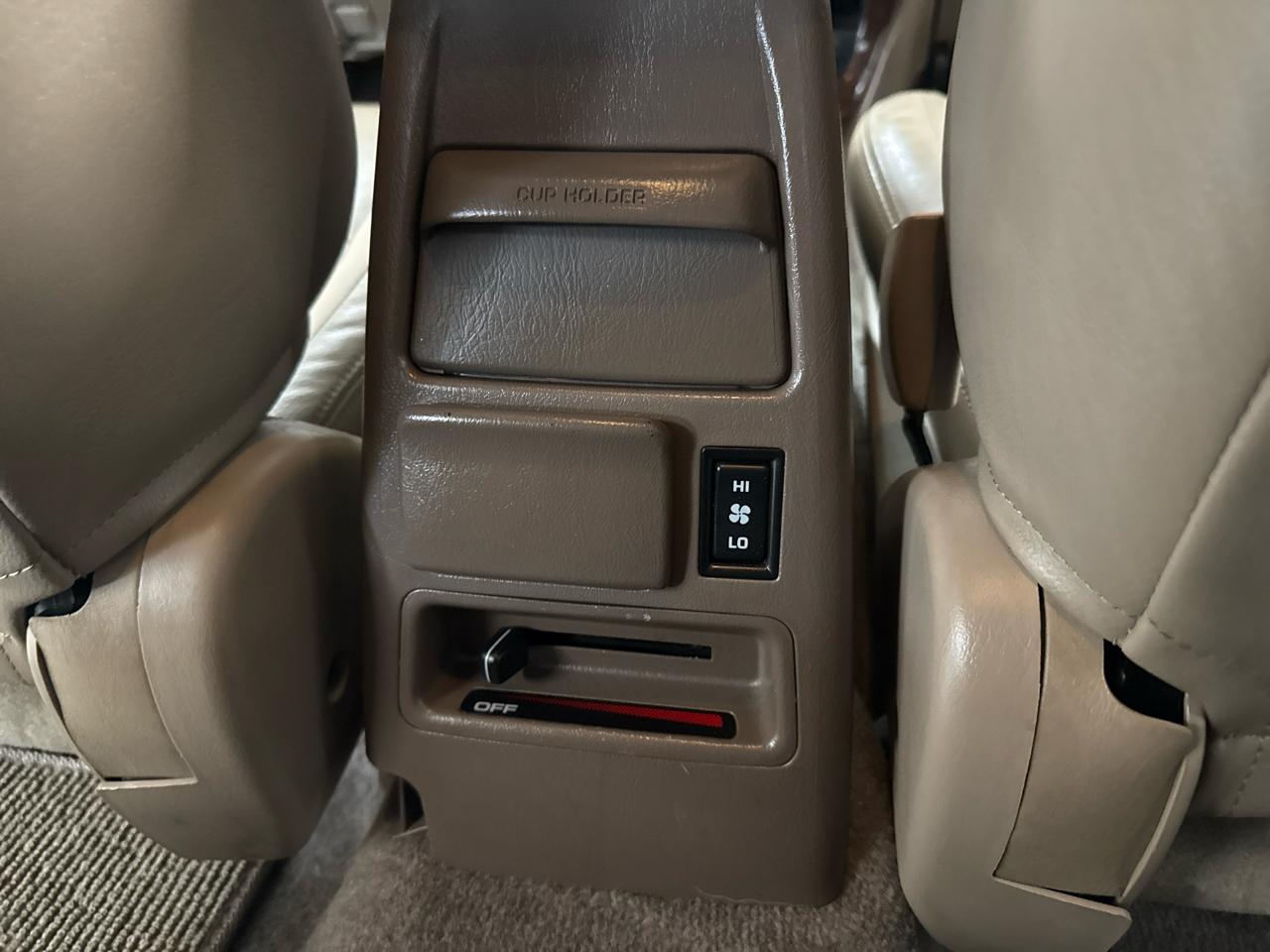 Toyota 4Runner Limited 4WD 2001