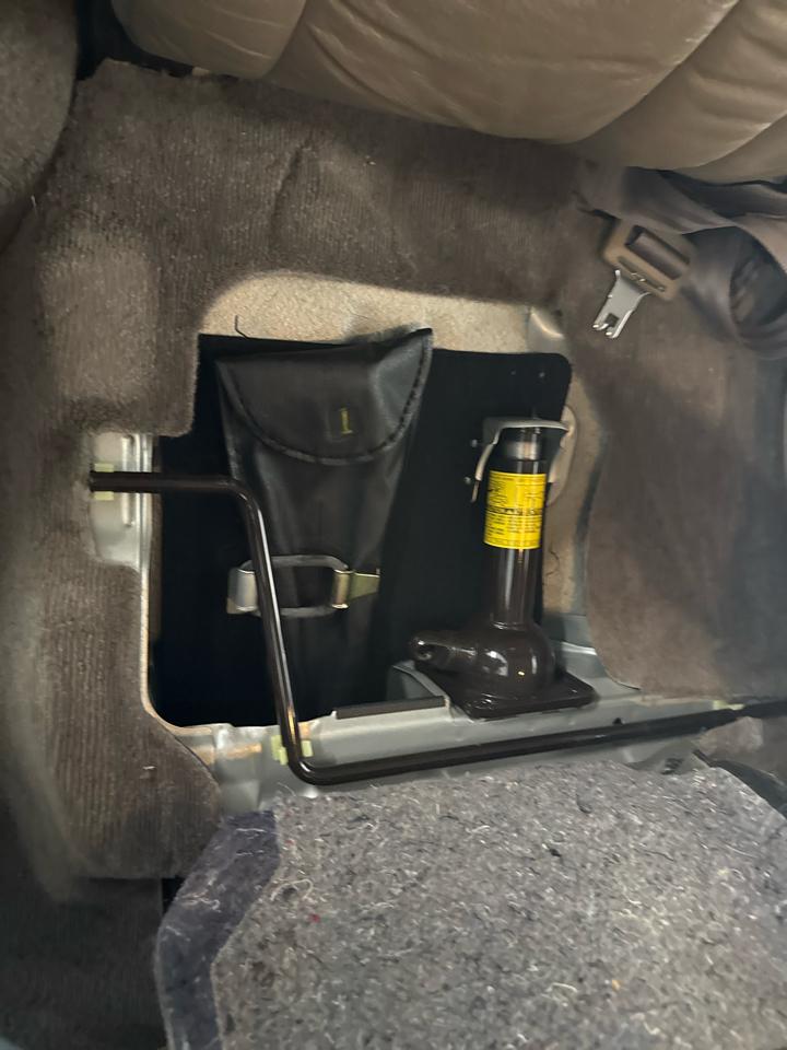 Toyota 4Runner Limited 4WD 2001