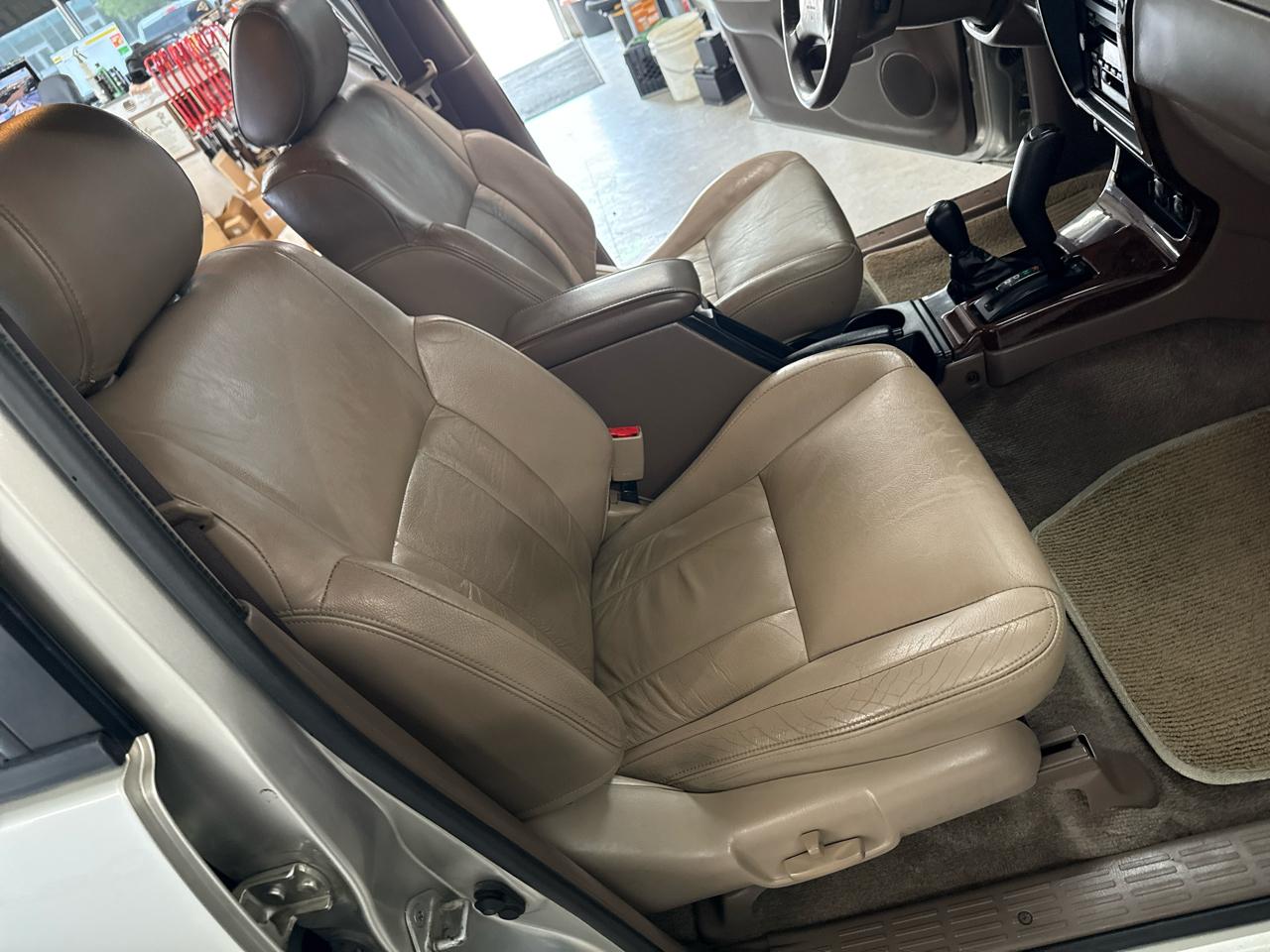 Toyota 4Runner Limited 4WD 2001