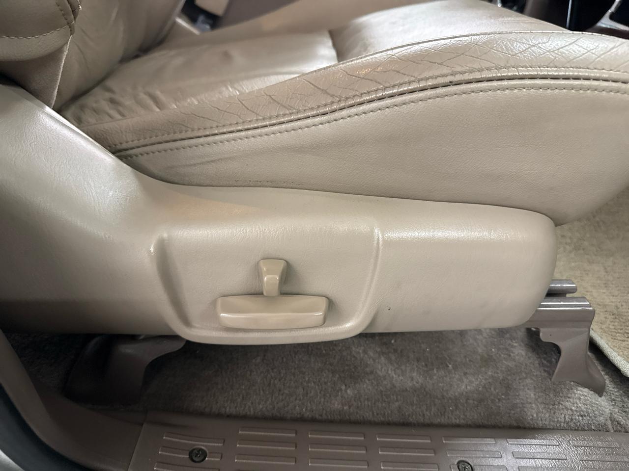 Toyota 4Runner Limited 4WD 2001