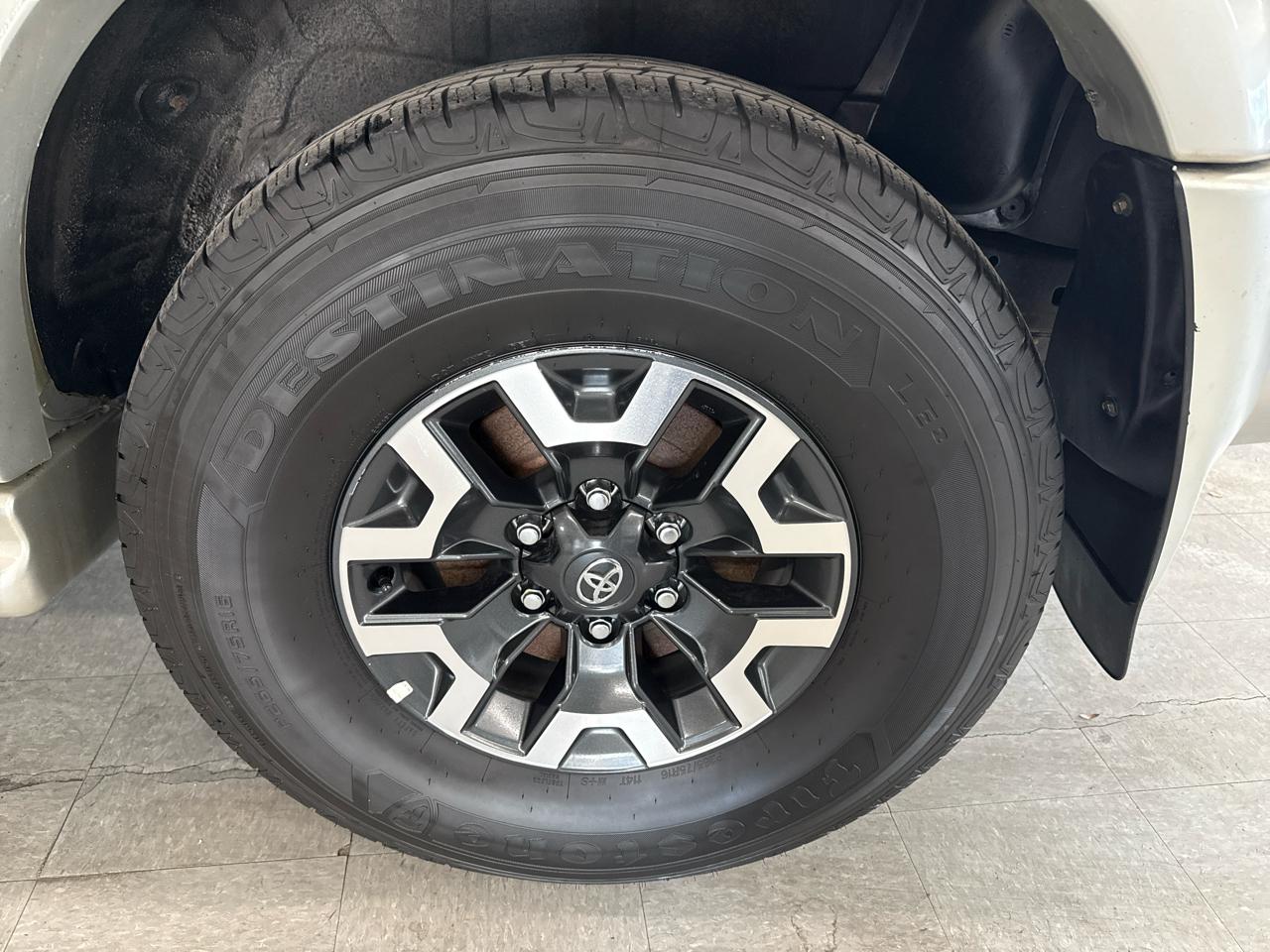 Toyota 4Runner Limited 4WD 2001