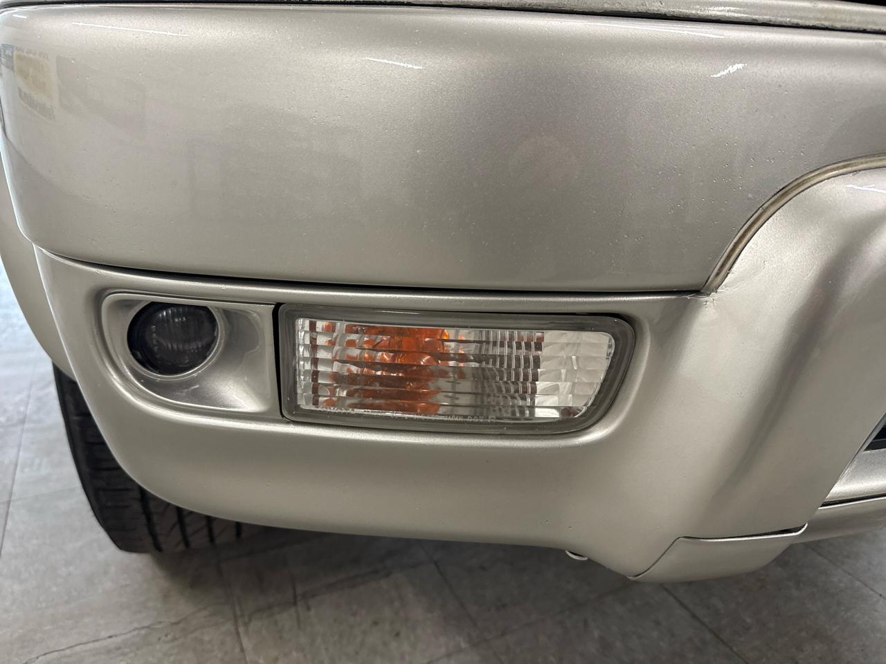 Toyota 4Runner Limited 4WD 2001