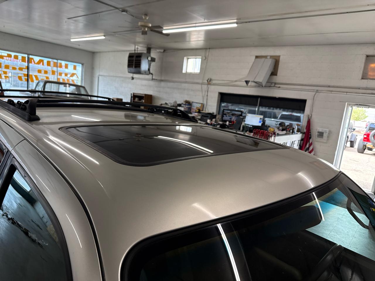 Toyota 4Runner Limited 4WD 2001