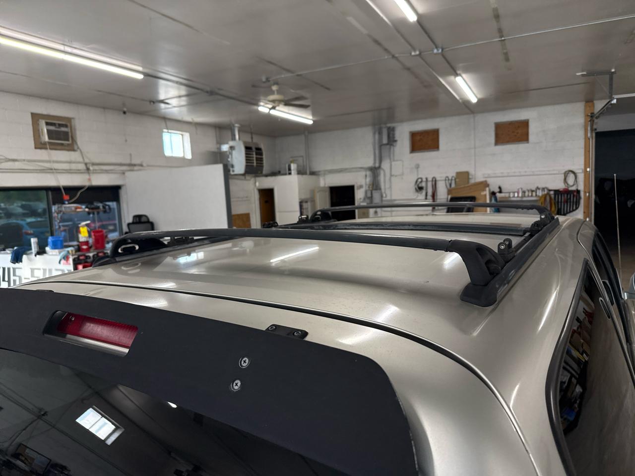 Toyota 4Runner Limited 4WD 2001