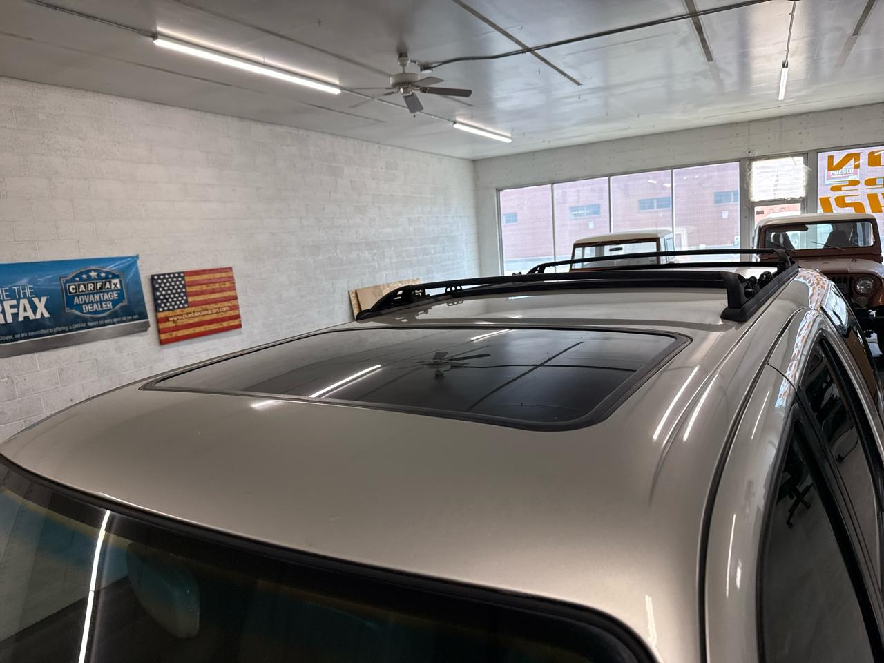 Toyota 4Runner Limited 4WD 2001