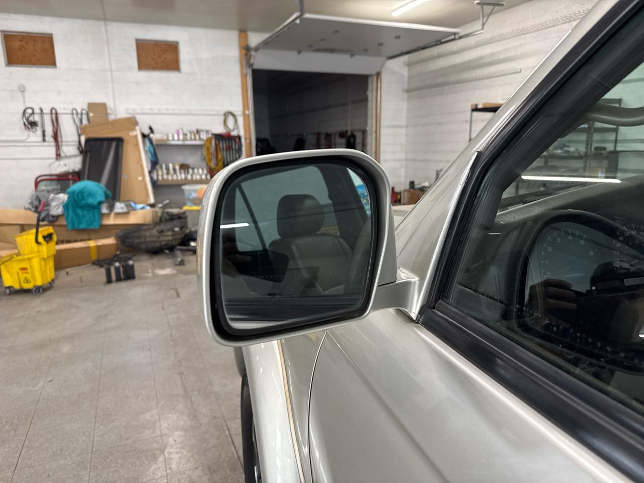 Toyota 4Runner Limited 4WD 2001