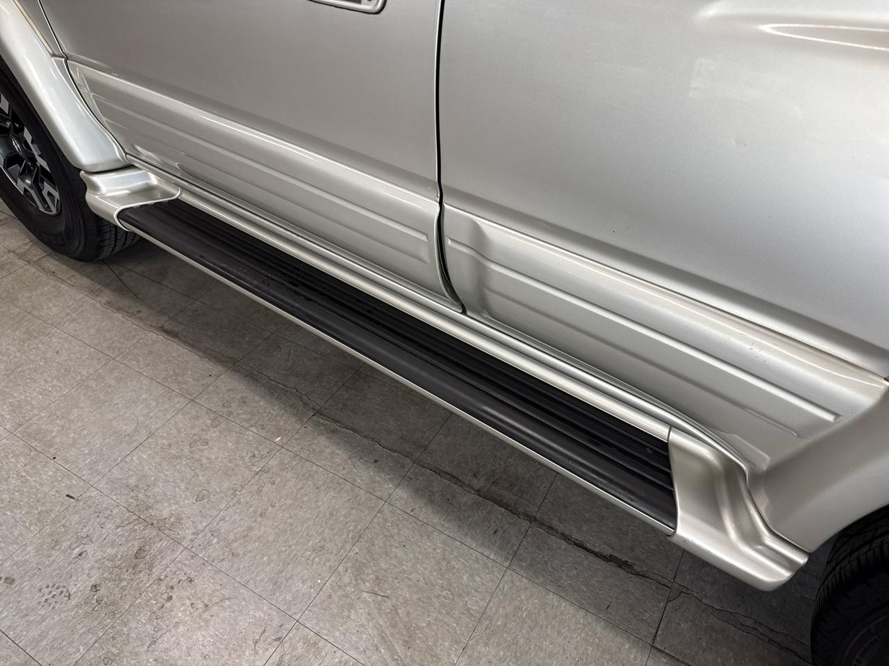 Toyota 4Runner Limited 4WD 2001