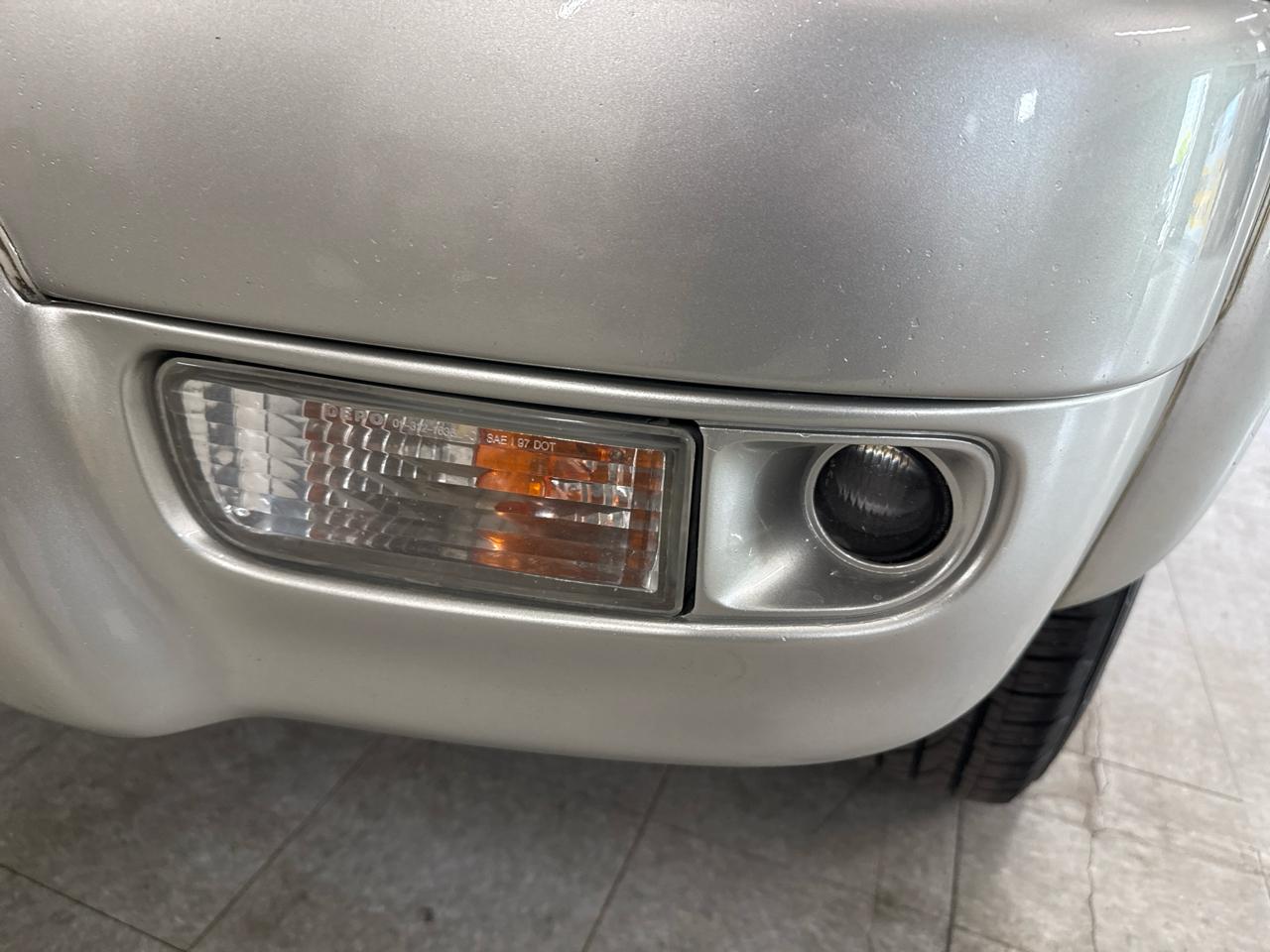 Toyota 4Runner Limited 4WD 2001