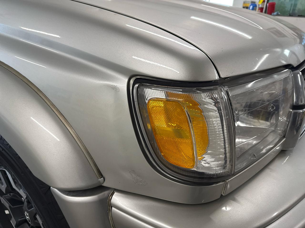 Toyota 4Runner Limited 4WD 2001