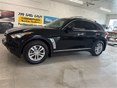 2012 Infiniti FX35 
