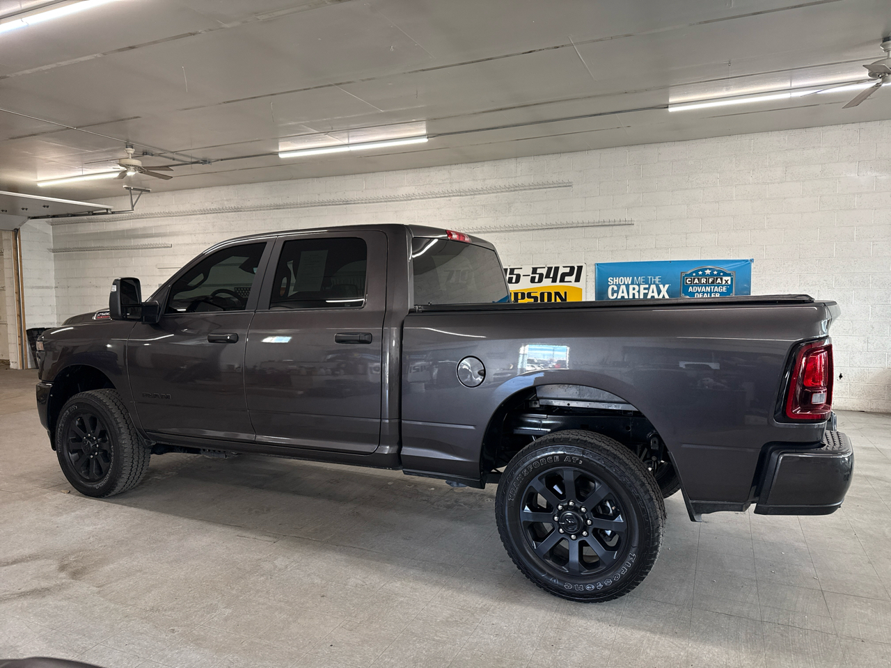 RAM 2500 Big Horn Crew Cab 4WD 2025
