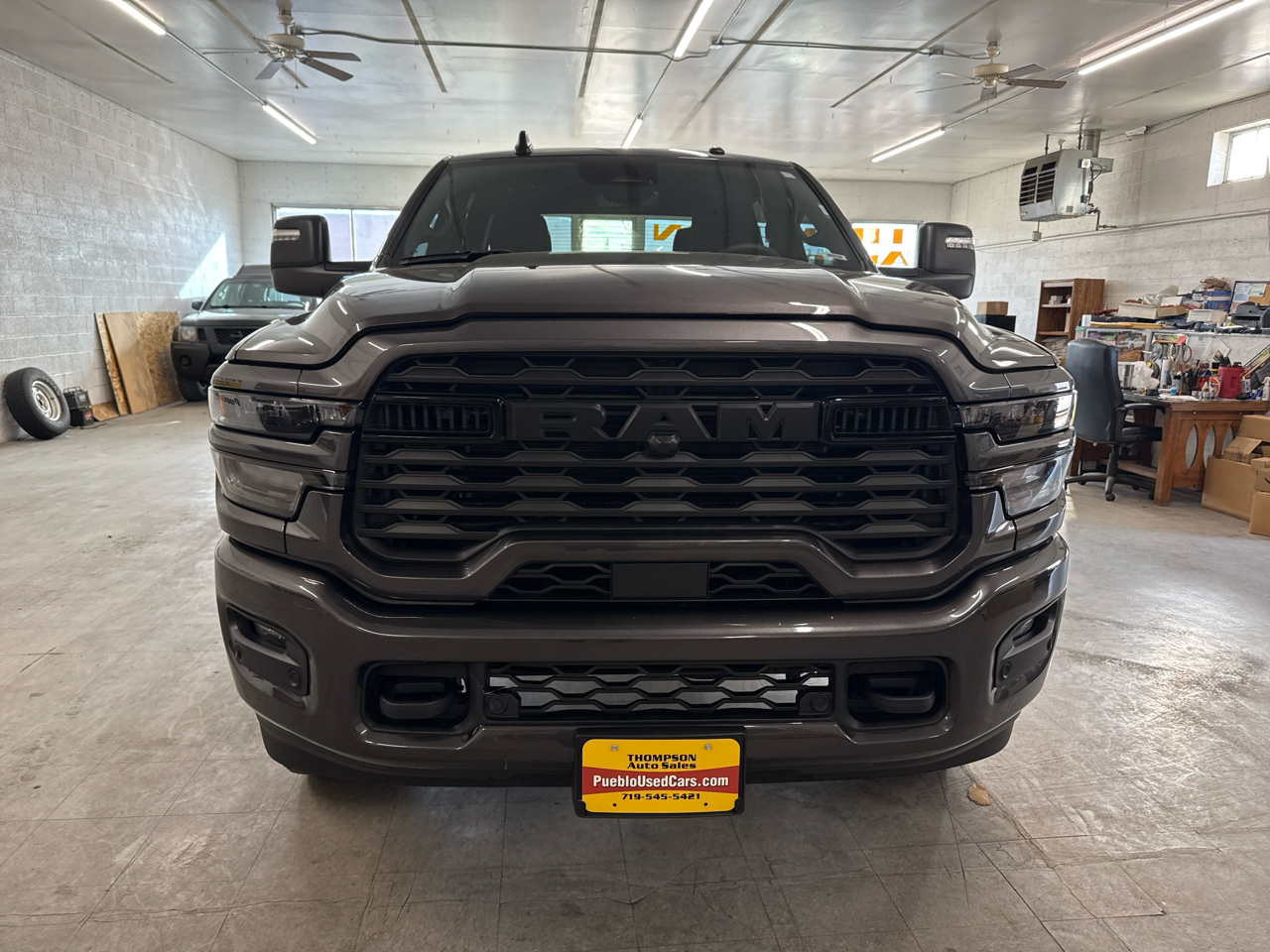 RAM 2500 Big Horn Crew Cab 4WD 2025