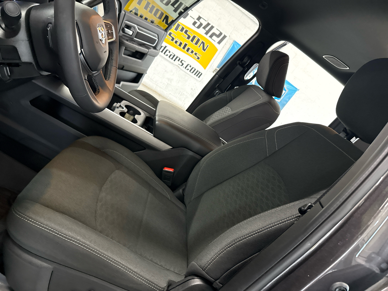 RAM 2500 Big Horn Crew Cab 4WD 2025