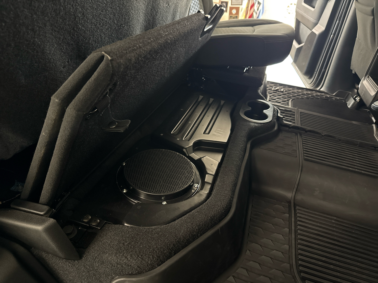 RAM 2500 Big Horn Crew Cab 4WD 2025