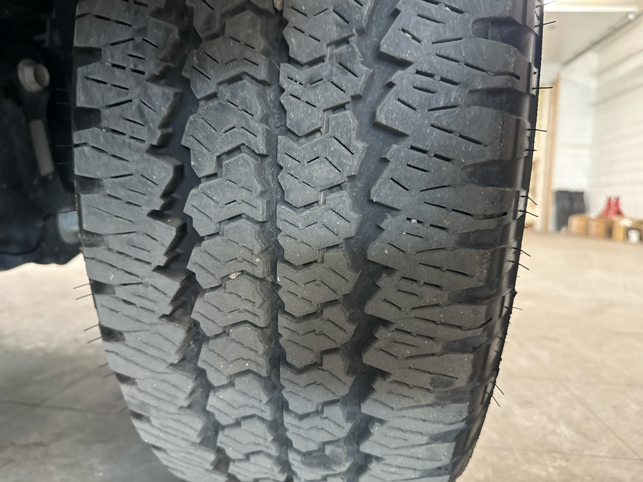 RAM 2500 Big Horn Crew Cab 4WD 2025